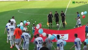 Nie wiadomo kiedy, wiadomo, że będzie. UEFA zgodziła się na utworzenie ligi krymskiej