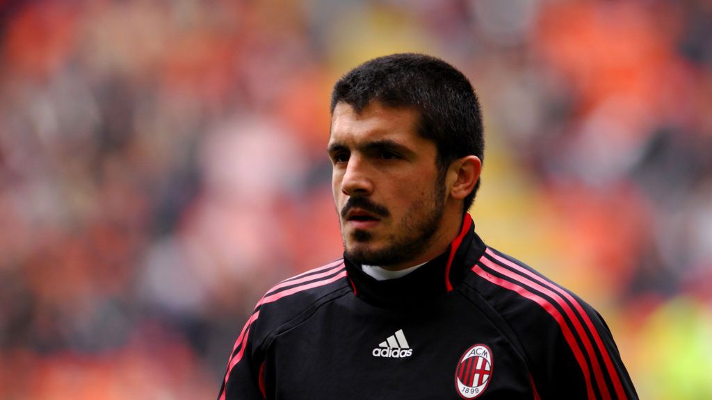 Zdjęcie okładkowe artykułu: Getty Images / Jon Buckle / Na zdjęciu: Gennaro Gattuso