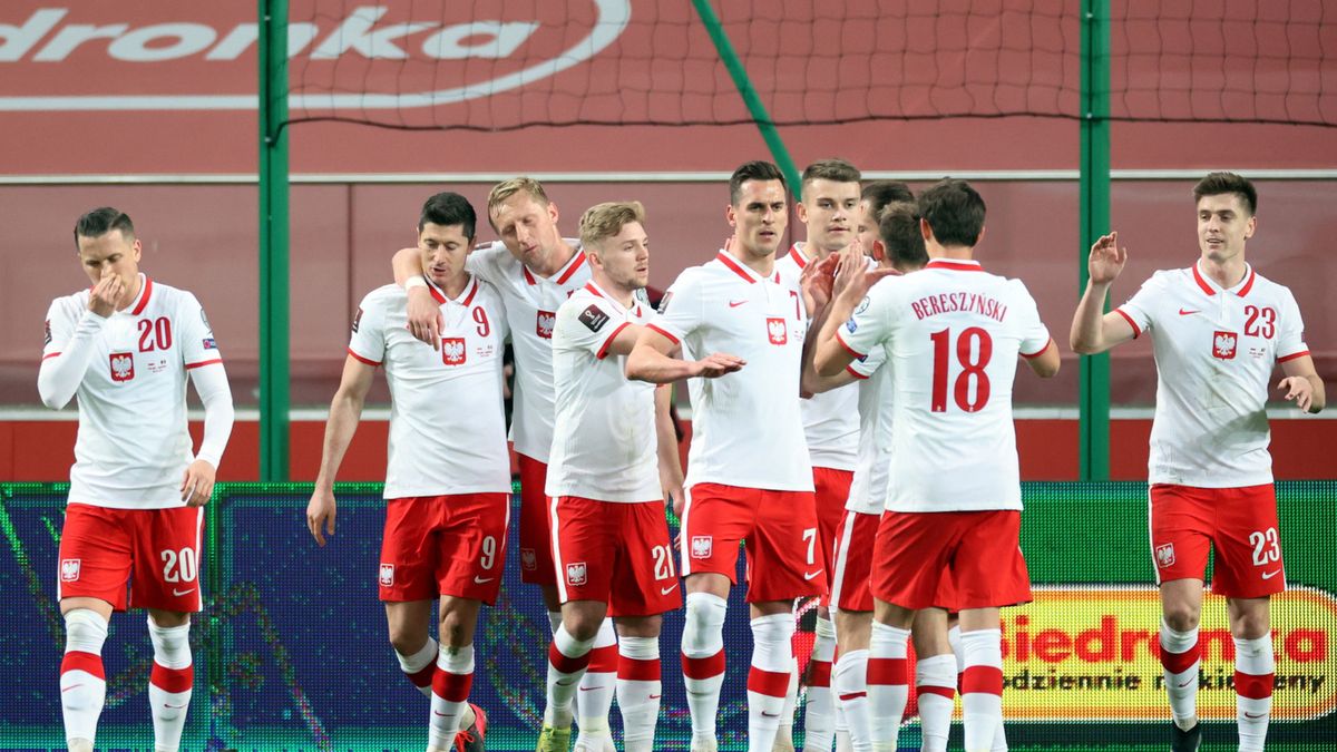 PAP / Leszek Szymański / Na zdjęciu: radość Polaków