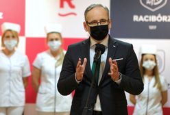 Ogniska wariantu Delta koronawirusa w Polsce. Niedzielski podał liczby