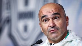 Roberto Martinez lubi filozofię Probierza. Lewandowski? "Jeden z najlepszych"