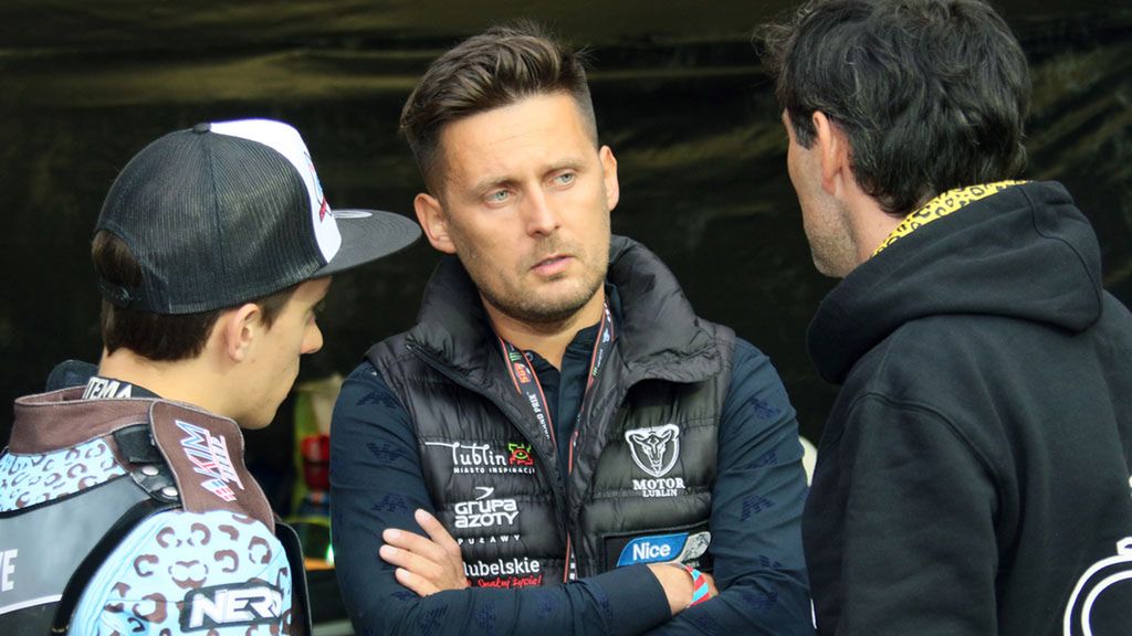 WP SportoweFakty / Jarosław Pabijan / Jakub Kępa (w środku)