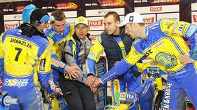 Awizowane składy na mecz Stal Gorzów - Unia Tarnów