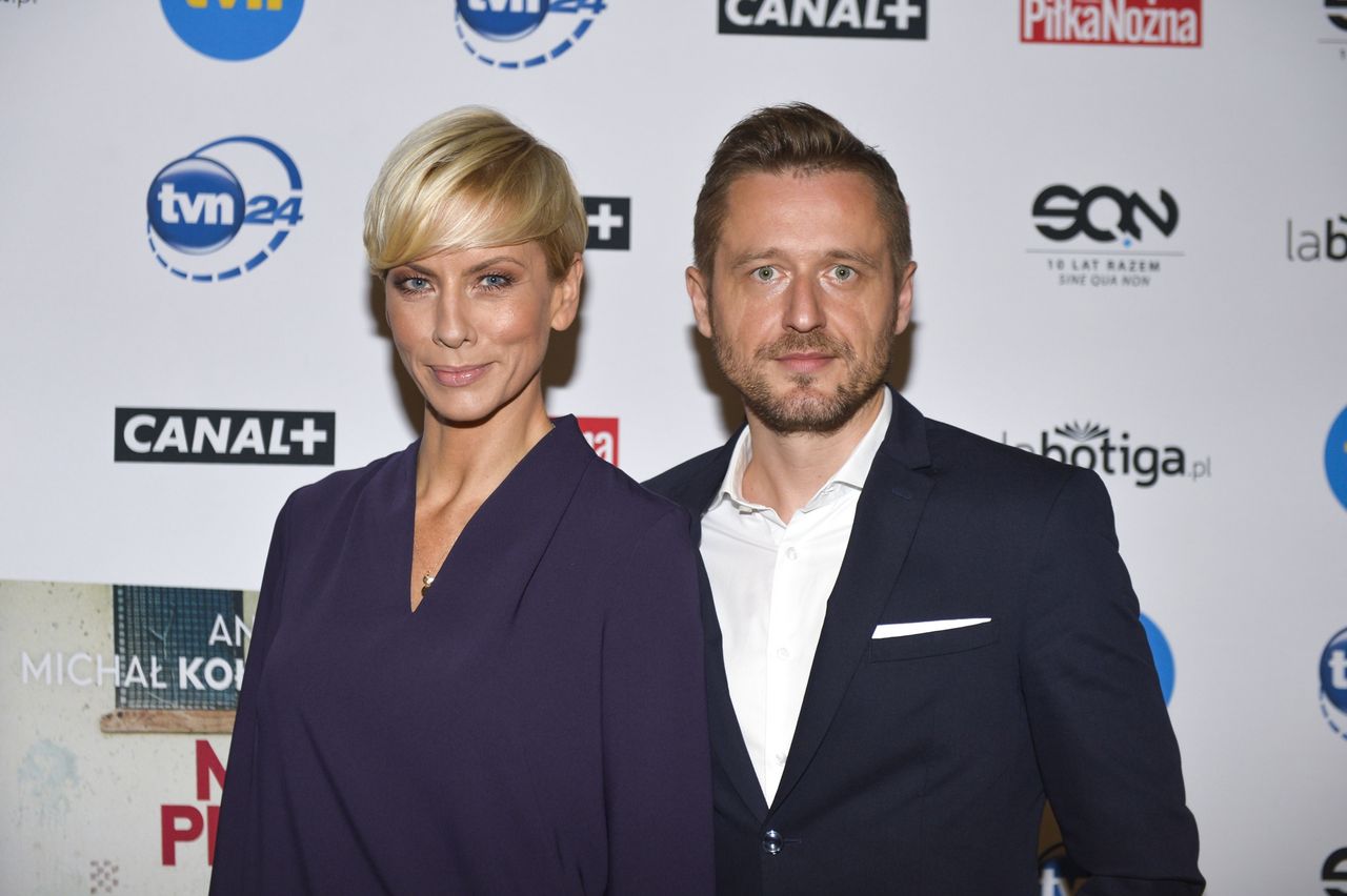 Anita Werner, Michał Kołodziejczyk