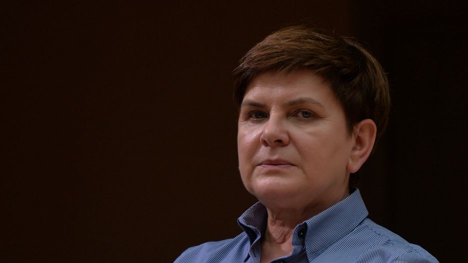 Janusz Chwierut reaguje na słowa Elchanana Poupko. Beata Szydło wspiera