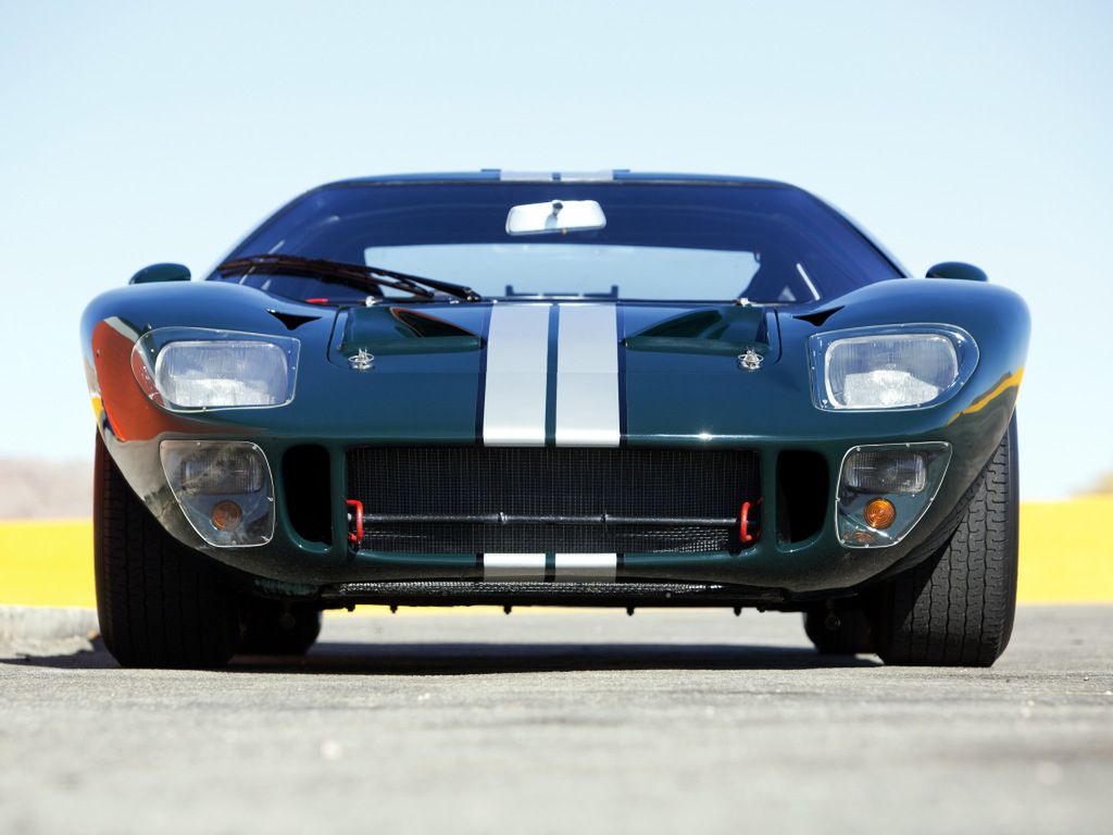 Ford GT 1