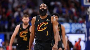 Mitchell i Harden znów nie dali rady