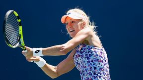 WTA Challenger Newport Beach: Urszula Radwańska bez powodzenia. Polka przegrała w I rundzie