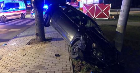 Lubelskie. Tragiczny wypadek w Kocku. Służby przekazały smutne wieści