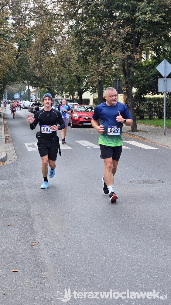 13 Półmaraton Włocławek