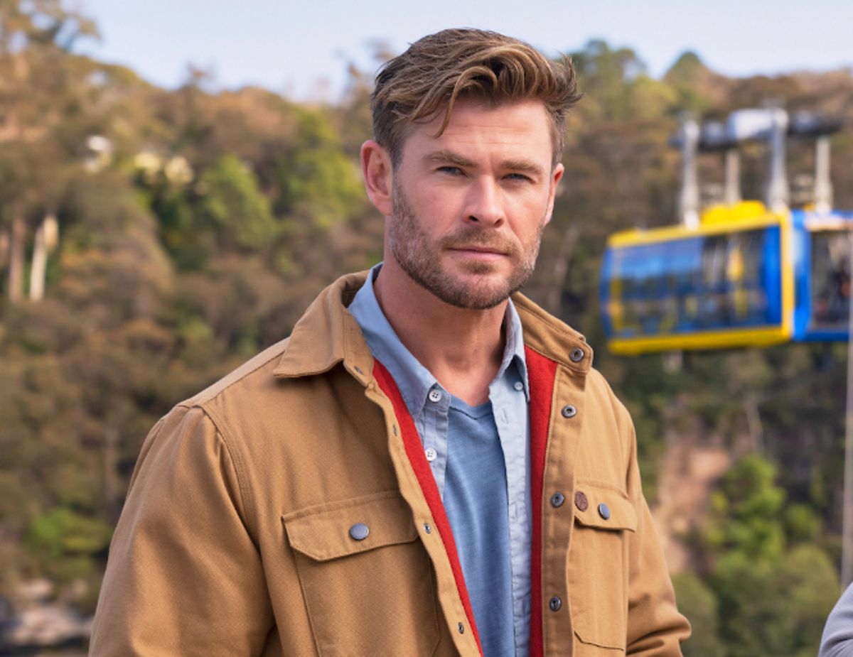 Chris Hemsworth zawiesza działalność aktorską