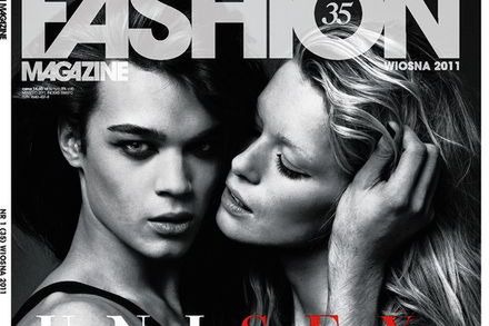 Fashion Magazine z trzema okładkami!