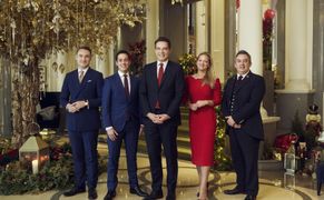 BBC Lifestyle Pięciogwiazdkowe święta: Hotel Corinthia