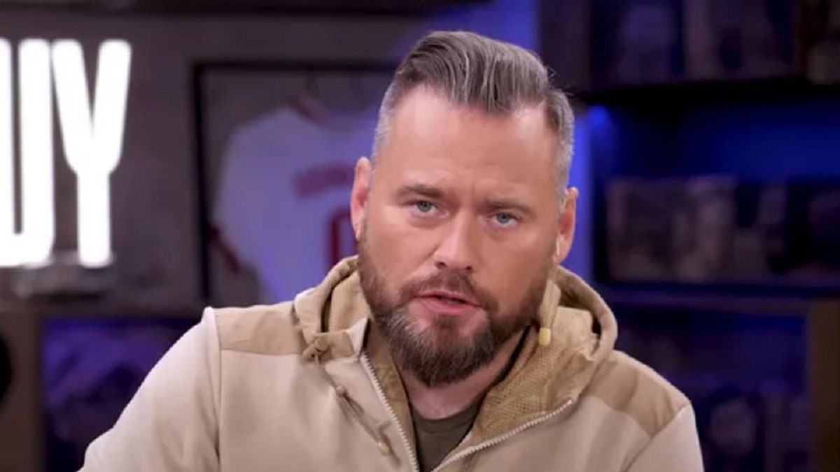 Na zdjęciu: Krzysztof Stanowski