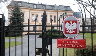 Janik: "Bez kwarantanny w Trybunale Konstytucyjnym. Szkoda, że pewnie na chwilę" [OPINIA]