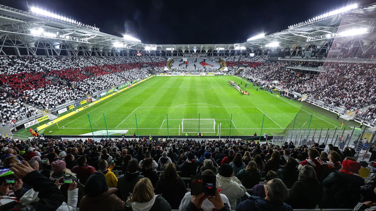 Materiały prasowe / ŁKS Łódź / Na zdjęciu: inauguracja Stadionu Miejskiego im. Władysława Króla w Łodzi