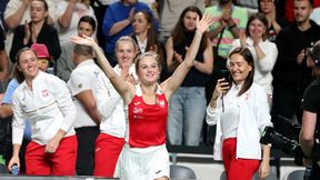 Zmiany w rankingu WTA. Oto nowa czwarta rakieta Polski