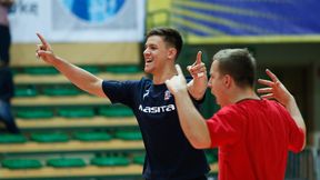 Rozgrywający drugim najlepiej punktującym w Łuczniczce Bydgoszcz