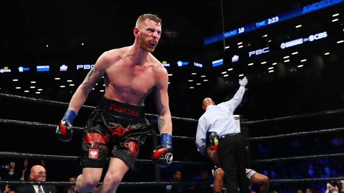 Getty Images / Na zdjęciu: Andrzej Fonfara