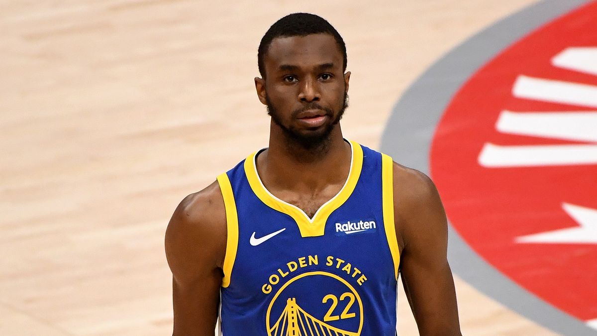 Getty Images / Will Newton / Na zdjęciu: Andrew Wiggins