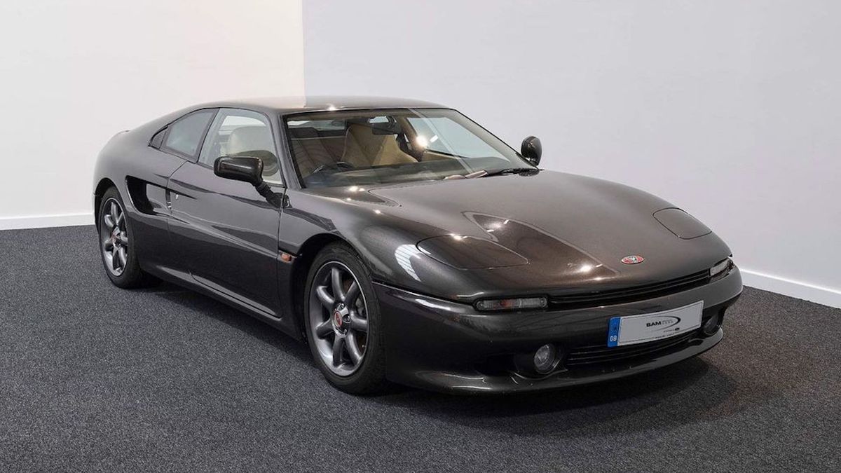 Mimo upływu lat, nadwozie wciąż wygląda dobrze.