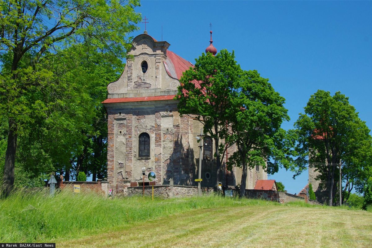 Czesi sprzedają kościoły