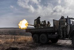 Tragiczna sytuacja na froncie. Mocny napór Rosjan