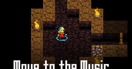 Tego jeszcze nie grali: rytmiczna gra roguelike