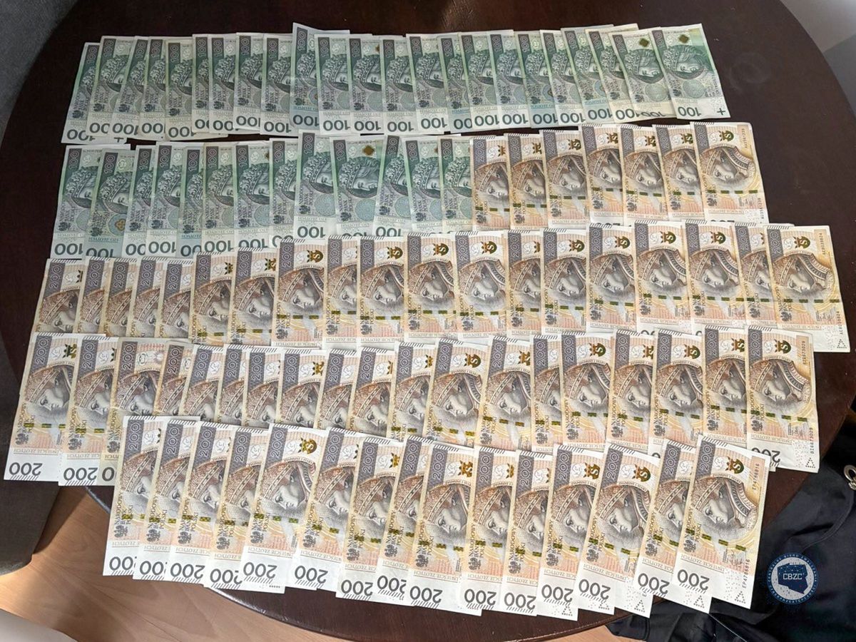 Akcja policji. Oszuści korzystali z BLIKA