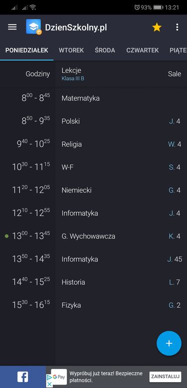 Slider item