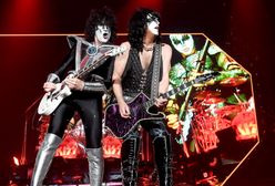 Zagrali mimo pandemii. KISS Ustanowili nowe rekordy Guinnessa