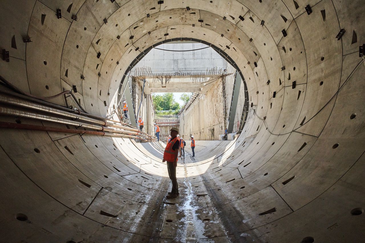 Wielka inwestycja PKP PLK i ogromne opóźnienie. Wykonawca w tarapatach finansowych