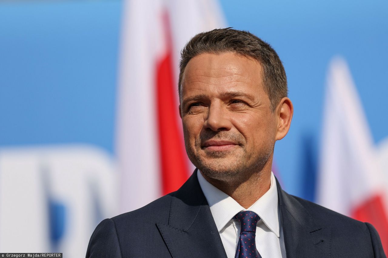Wykształcenie Trzaskowskiego. Takie skończył studia
