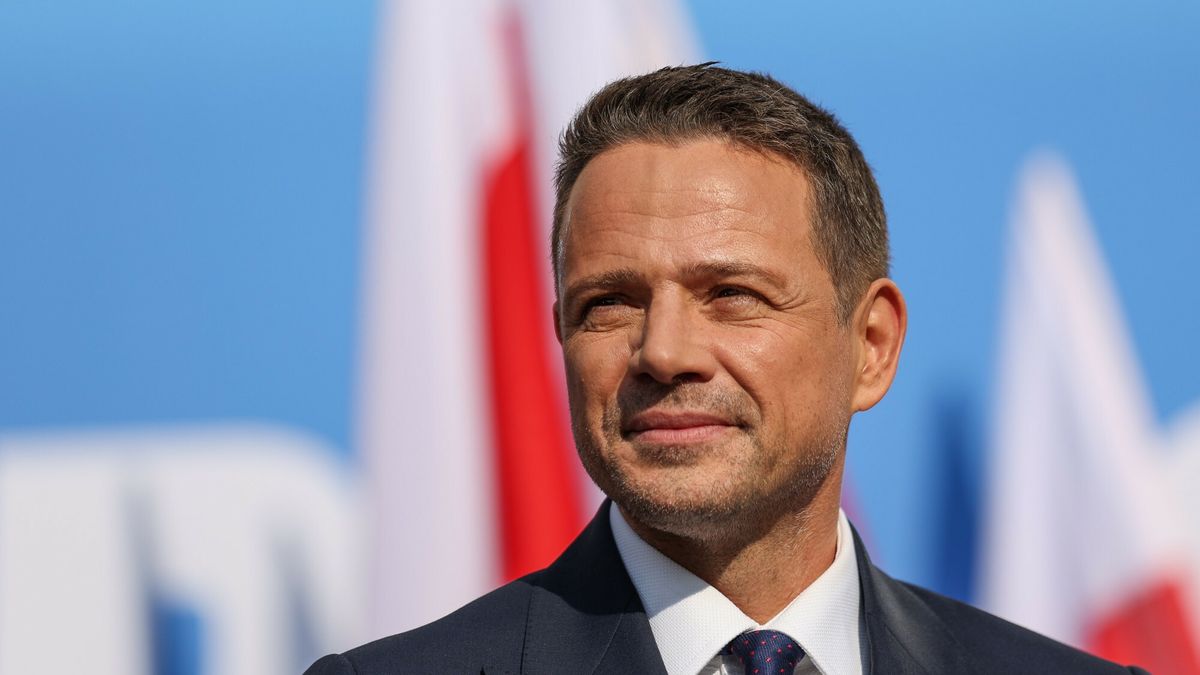 Jakie wykształcenie ma Rafał Trzaskowski?