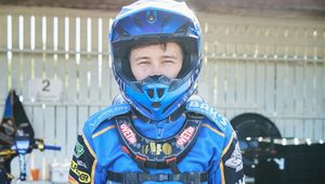 Żużla uczył go Jan Osvald Pedersen. Młody talent wkracza do Polski i tłumaczy wybór klubu