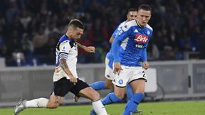 Mecz Napoli - Inter także odwołany. Puchar Włoch w zawieszeniu