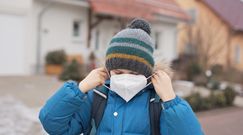 Czy w Polsce będą wymagane określone wzory maseczek? Wiceminister: każdy może sobie taką maseczkę sprawić