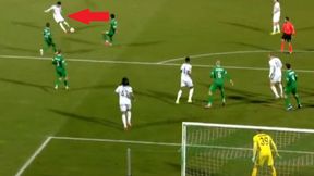 Lepiej się nie dało. Cudowny gol w Lidze Europy [WIDEO]