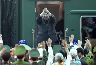 "Największy w historii" okręt wojenny Korei Płn. Media: są zdjęcia satelitarne