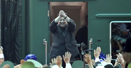 "Największy w historii" okręt wojenny Korei Płn. Media: są zdjęcia satelitarne