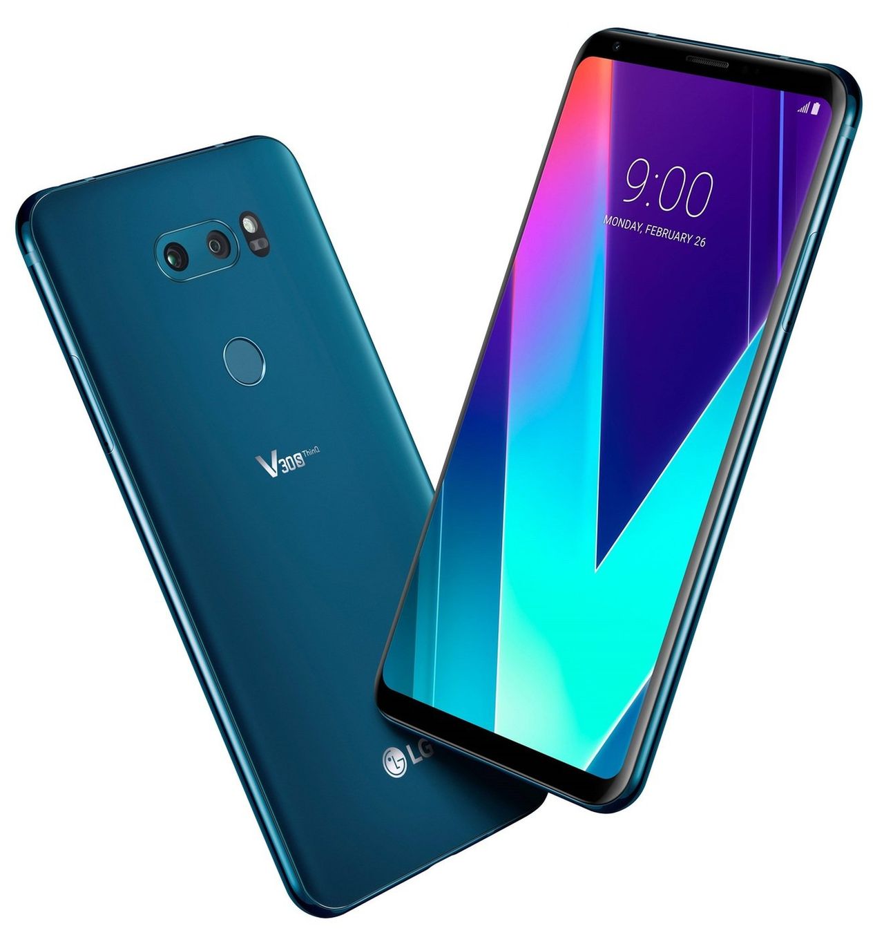 LG V30S ThinQ