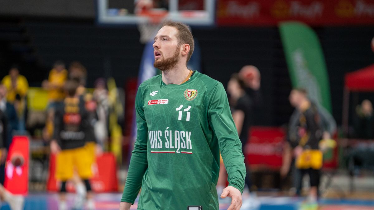 WP SportoweFakty / Rafał Sobierański / Na zdjęciu: Olek Dziewa