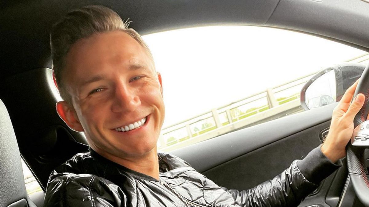 Instagram / Na zdjęciu: Jakub Rzeźniczak