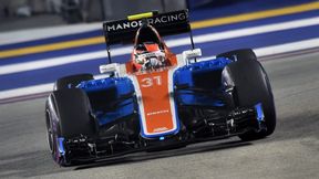 Alain Prost poleca Estebana Ocona do Renault
