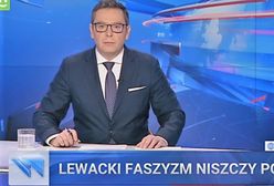 Skargi na "Wiadomości" TVP. KRRiT weźmie pod lupę m.in. "paski"