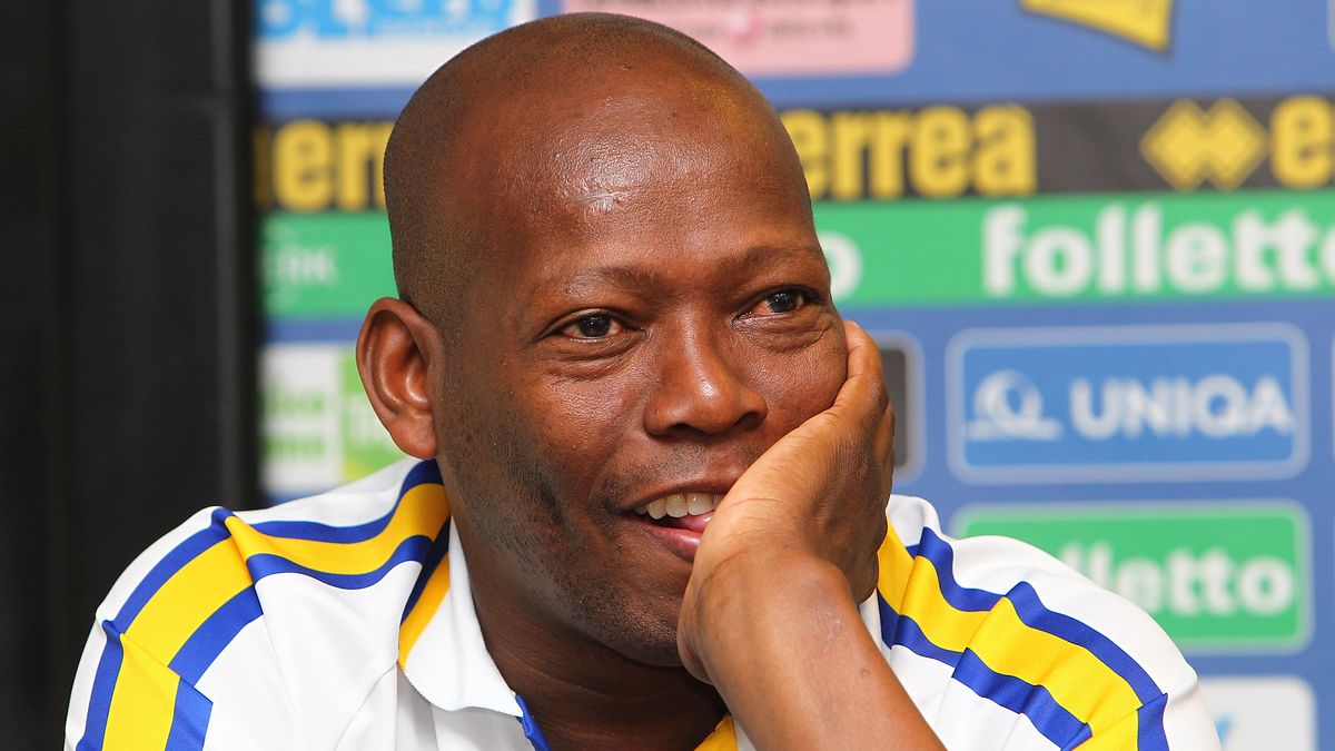 Getty Images / Marco Luzzani / Na zdjęciu: Faustino Asprilla