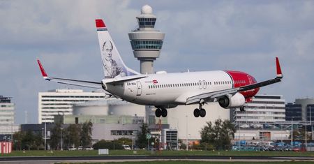 Znów drony nad Norwegią. Samoloty krążyły godzinę