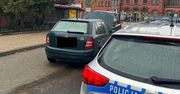 Kradziona skoda, narkotyki i dwa zakazy prowadzenia. Efekt pościgu robi wrażenie