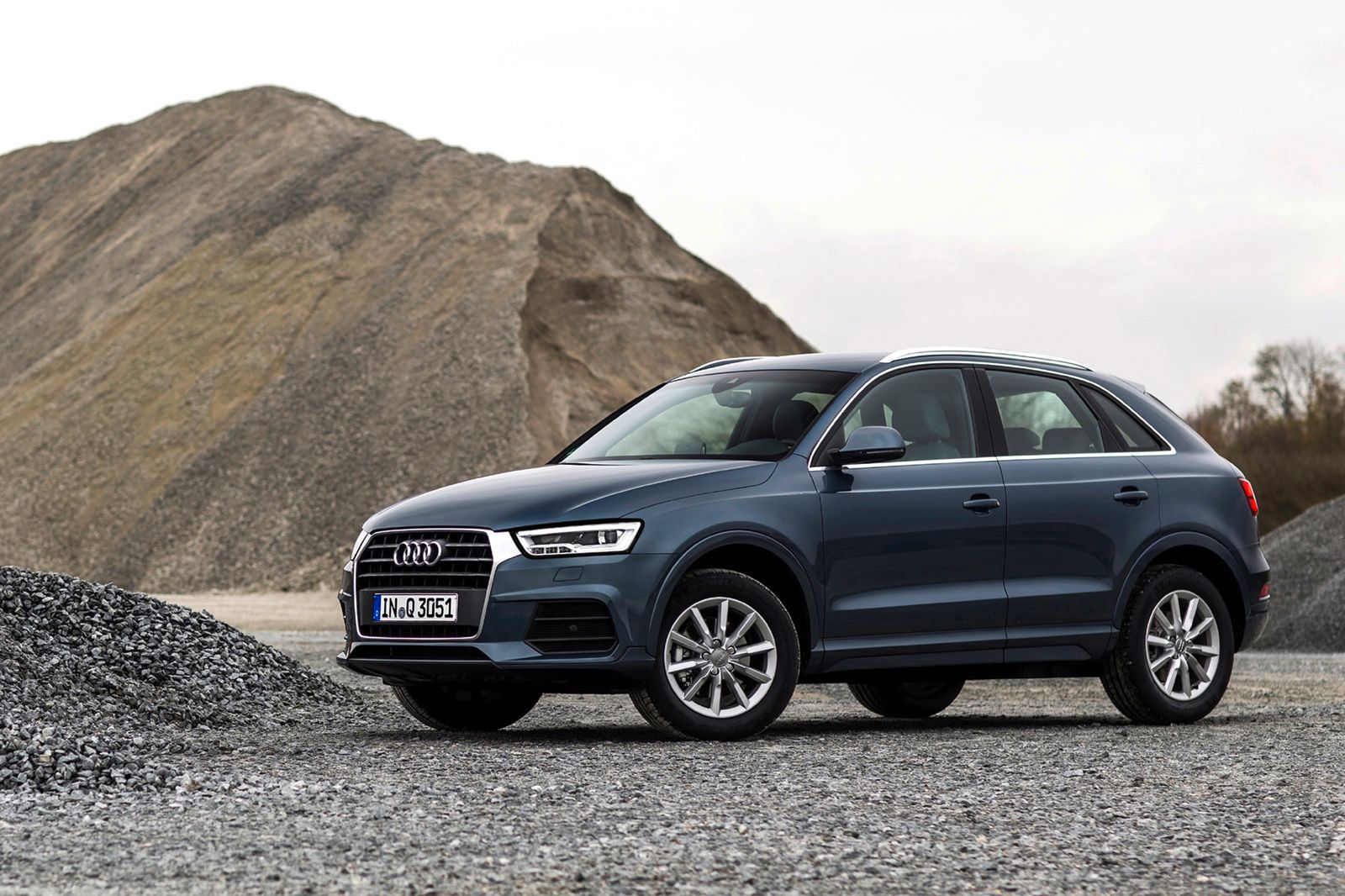 Audi Q3 po faceliftingu w nowej galerii zdjęć 47