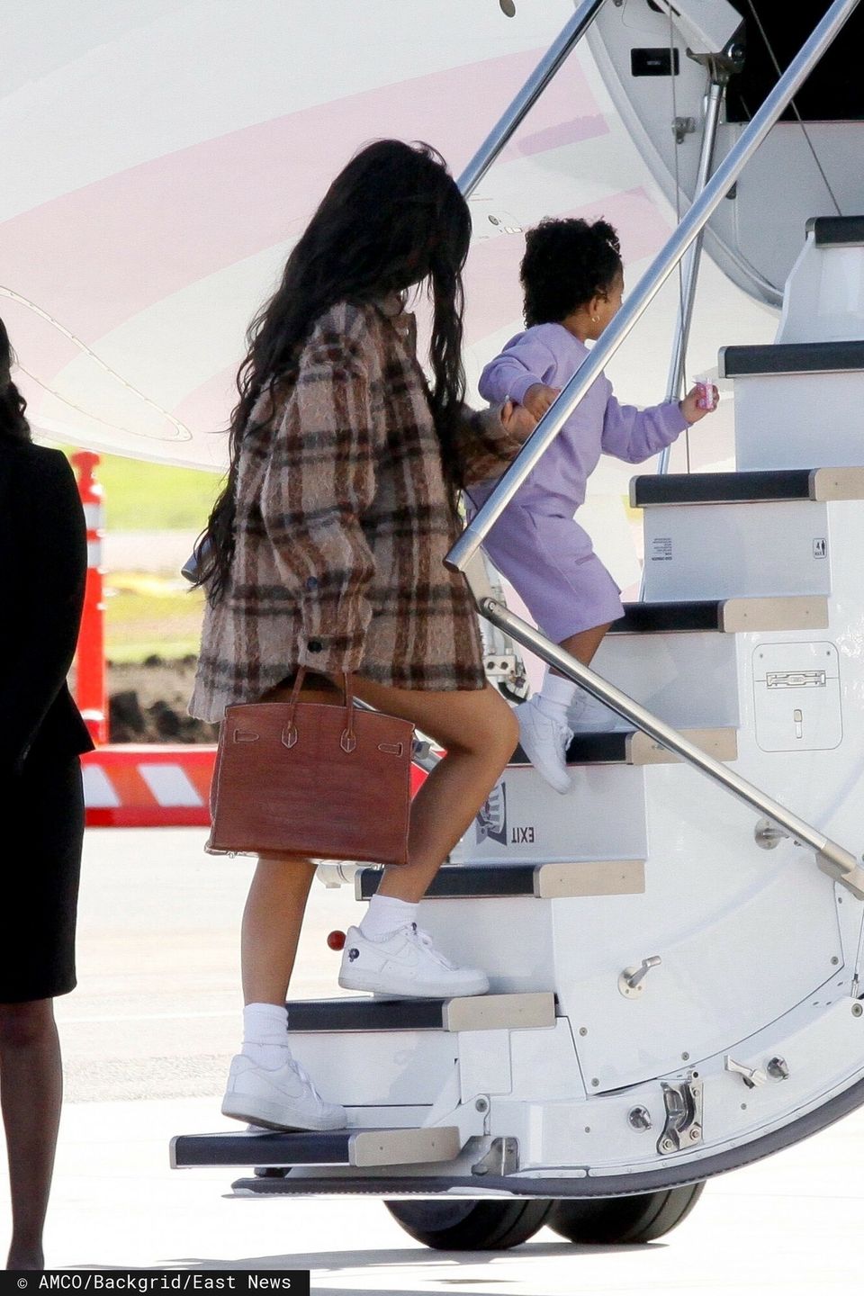 Stormi Webster, córka Kylie Jenner i Travisa Scotta